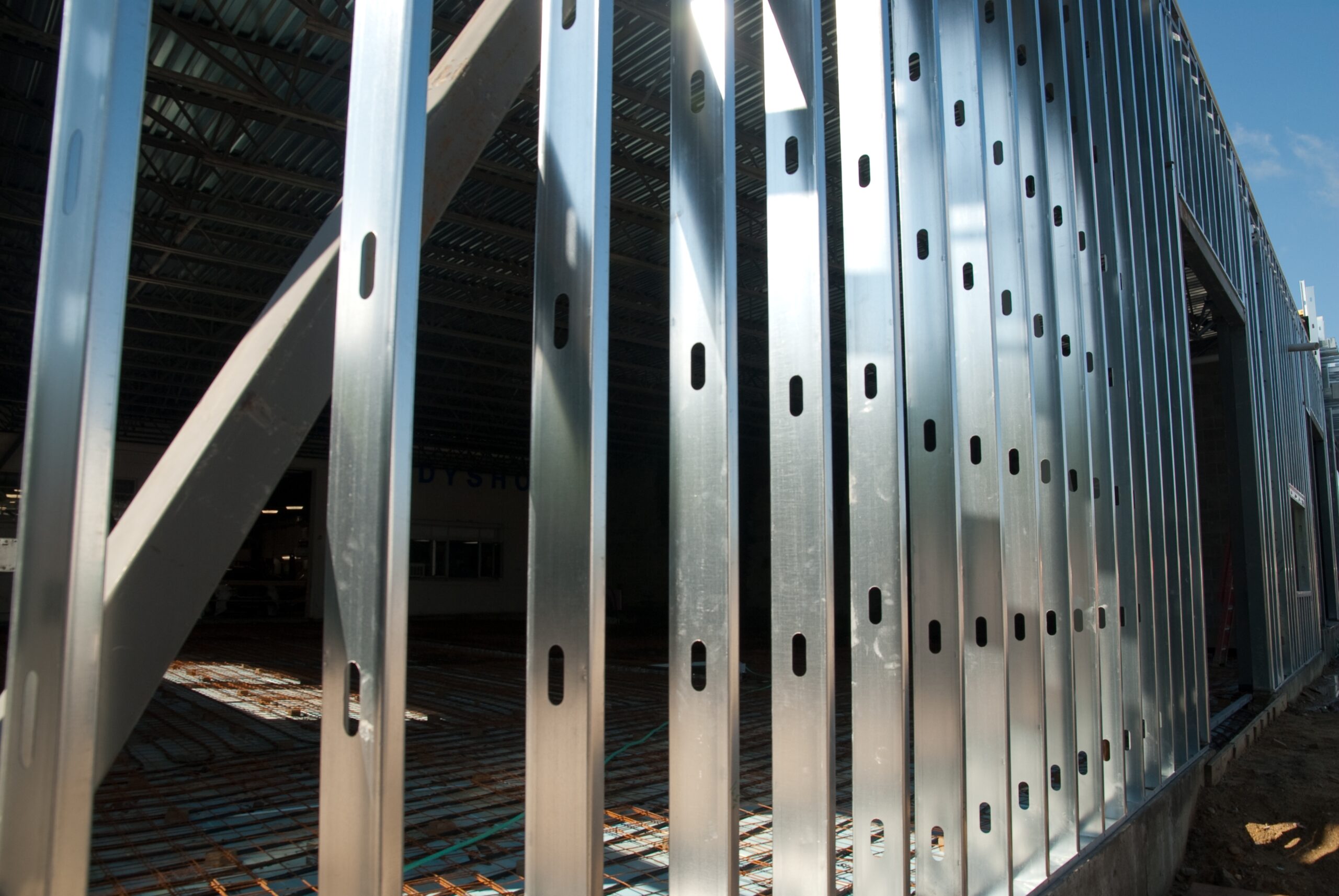 Prefabrication Reaches Mainstream Status with Steel Framing